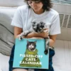2024 Pissed-Off Cats Calendar