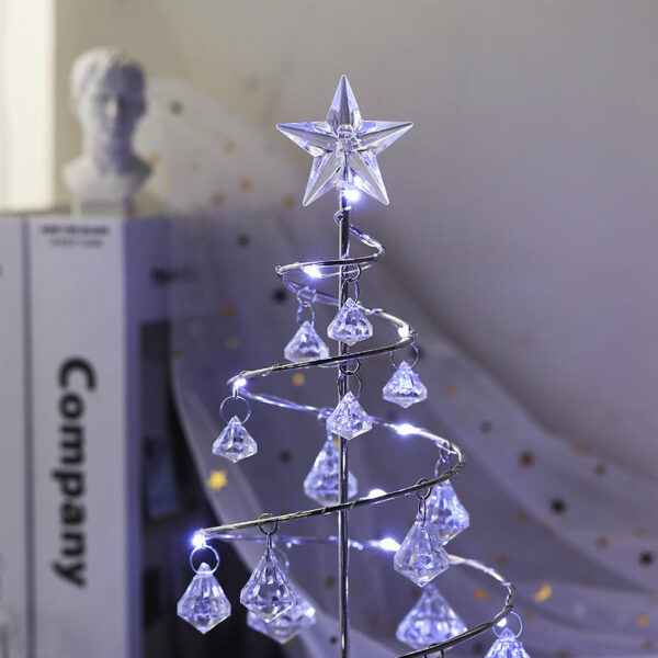 ✨Crystal   Tree Lamp