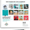 2024 Pissed-Off Cats Calendar