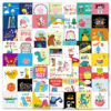 🔥NEW ARRIVAL🌈Pack of 60 Motivational Lunch Cards for Kids🎁