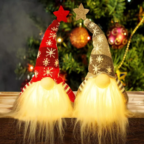(🎁Christmas Hot Sale- 40% OFF🎁) Christmas Gnome Lights - Buy More Save More