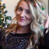(🎄 Early Christmas Deals -40% Off ) Mini Fun Christmas Ornaments - Mustache Clips - 🎁 Funniest Prank Gifts