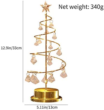 ✨Crystal   Tree Lamp