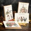 🎅Early Sale-45% OFF 🔥Twelve Days Of   Card Set