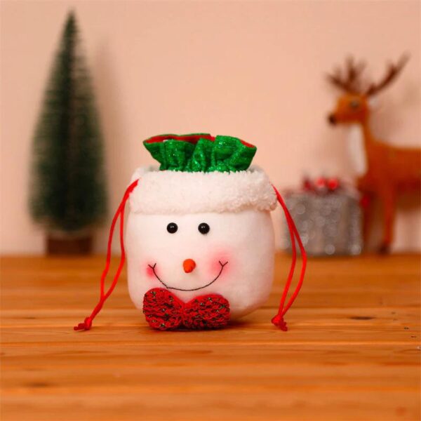 🎅Holiday Promotion 40% Off-Christmas Gift Doll Bags