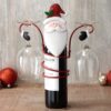🎅Early   Sale-40% OFF 🔥Holiday Liquor Bottle & Glass Holders — Buy 2 Free Shipping