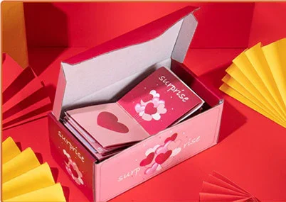 🎁Surprise box gift box-Creating the most surprising gift