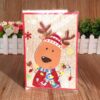 🎅3D Christmas Music Greeting Card 💌