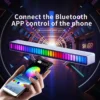 🎵Wireless Sound Activated RGB Light Bar