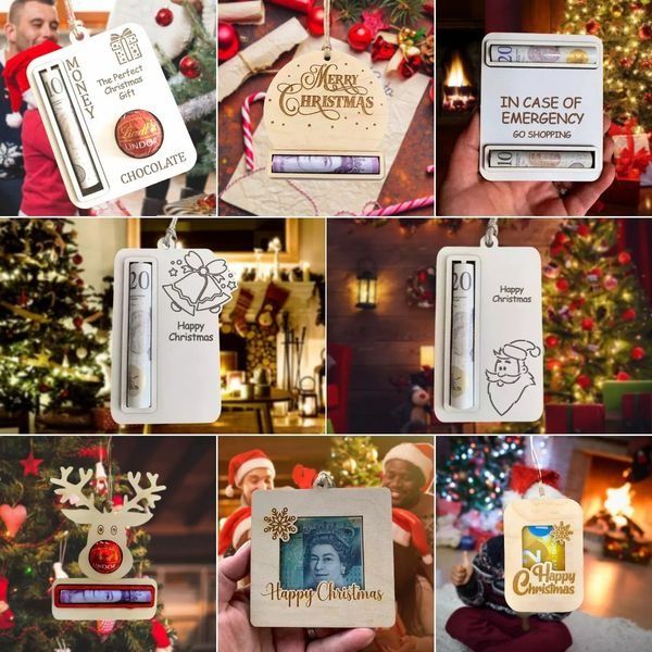 SUMMER HOT SALE💥Christmas Money Cash Gift💥