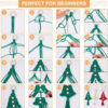 🎅EARLY CHRISTMAS SALE-49% OFF 🥰DIY KIT Christmas Tree🎁