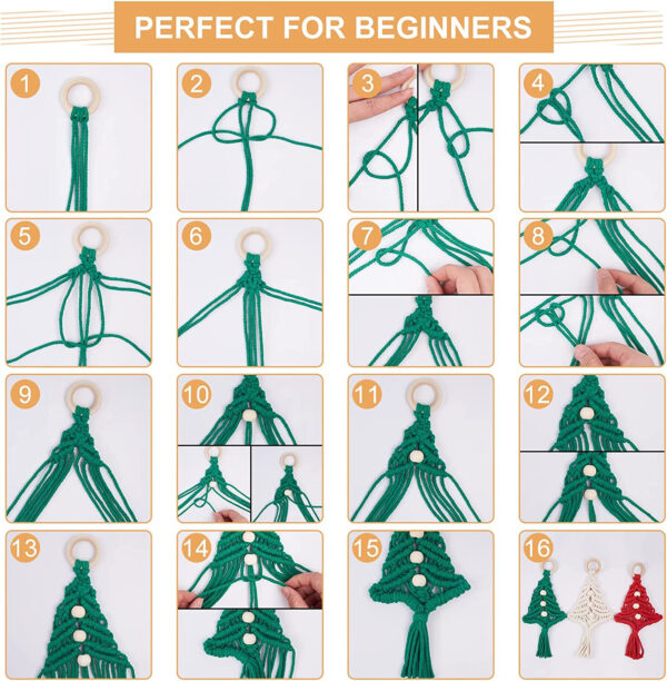 🎅EARLY CHRISTMAS SALE-49% OFF 🥰DIY KIT Christmas Tree🎁