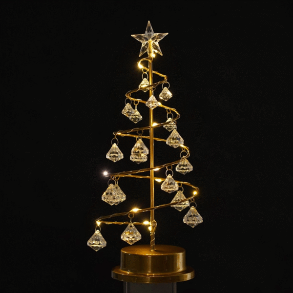 ✨Crystal   Tree Lamp