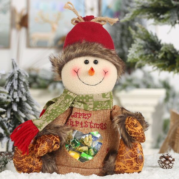 (🌲Christmas Pre Sale)2022 NEW Christmas Gift Doll Bags