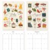 PREORDER 2025 Bucket List Calendar