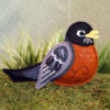 ✨Christmas Sale 80% OFF 🐦Hand Embroidered Felt Bird Ornament