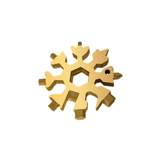 🎁Christmas Hot Sale🎁18-in-1 Snowflake Multi-Tool