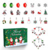 💥Buy 2 Free Shipping💥DIY Christmas Advent Calendar Bracelets Set 🎁