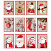 🎅3D Christmas Music Greeting Card 💌