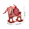🎅Christmas Hot Sale😇Christmas In Heaven Memorial Ornament