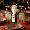 🎅Early   Sale-40% OFF 🔥Holiday Liquor Bottle & Glass Holders — Buy 2 Free Shipping