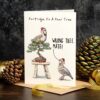 🔥Amusing 🔥 card Set 🎄