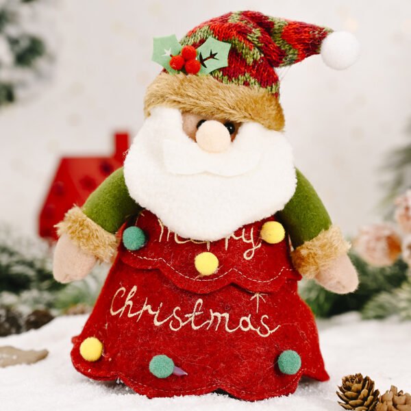 🎅Early Christmas Sale🔥Christmas Gift Doll Bags🎁