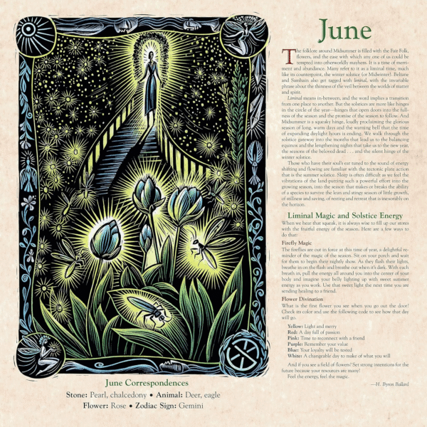🔥Hot Sale 49% OFF - 2025 Witches' Calendar