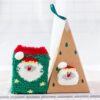 🎁Christmas Gift Sale🎄Christmas Cute Coral Fleece Warm Socks