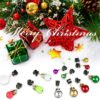 (🎄 Early Christmas Deals -40% Off ) Mini Fun Christmas Ornaments - Mustache Clips - 🎁 Funniest Prank Gifts