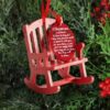 🎅Christmas Hot Sale😇Christmas In Heaven Memorial Ornament