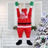 🎅🤶Hanging Climbing Santa Claus Christmas Decor