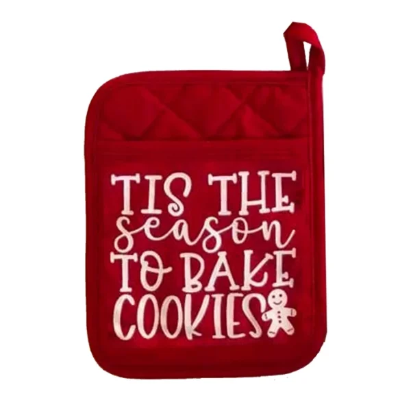 🌟Christmas Pot Rack Baking Kit