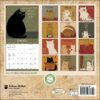 😸A Year of Snarky Cats 2024 Wall Calendar