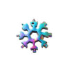 🎁Christmas Hot Sale🎁18-in-1 Snowflake Multi-Tool