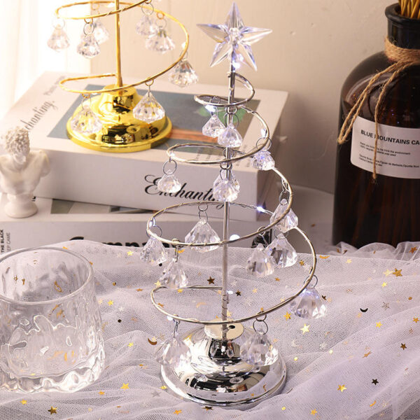 ✨Crystal   Tree Lamp