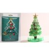💧Water to Grow💦 - DIY Magic Crystal Christmas Tree🎄