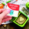 🔥NEW ARRIVAL🌈Pack of 60 Motivational Lunch Cards for Kids🎁