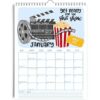 New Version-Hot Air Balloon-HERE WE FUCKING GO AGAIN 2025 CALENDAR