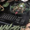 🎁Christmas Sale  80% OFF✨2024 Dark Forest Lunar Calendar