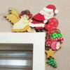 🎅Early Christmas Hot Sale🔥-Funny Christmas Door Frame Decorations🎁