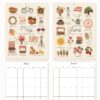 PREORDER 2025 Bucket List Calendar