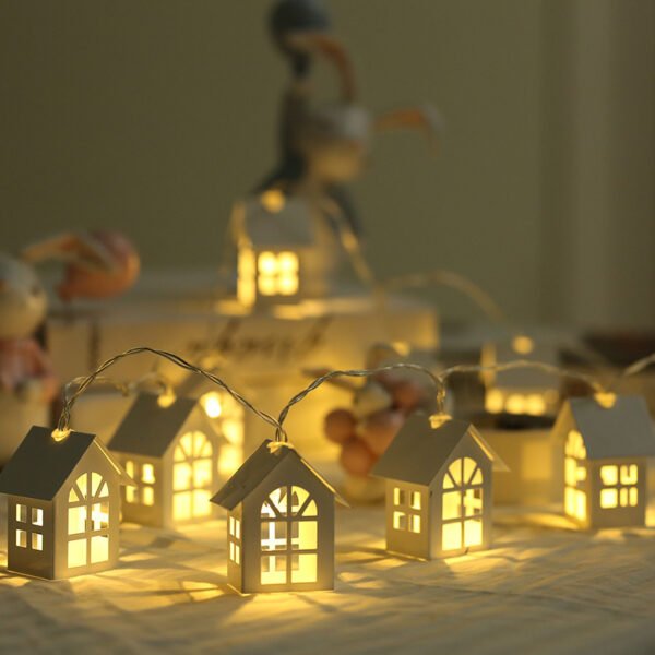 🔥Hot Sale🔥Cute House Lights✨