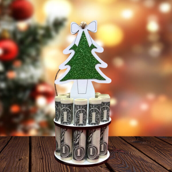🎁 Christmas Unique Money Holder