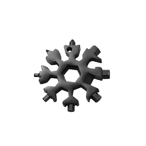 🎁Christmas Hot Sale🎁18-in-1 Snowflake Multi-Tool