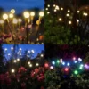 🔥Solar Powered Firefly Garden Light