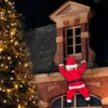 🎅🤶Hanging Climbing Santa Claus Christmas Decor