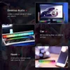 🎵Wireless Sound Activated RGB Light Bar
