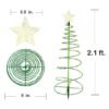 SOLAR🎄CHRISTMAS TREE STRING LIGHT