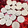 🎄Christmas Countdown Tokens Set